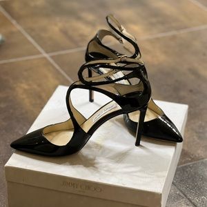 Jimmy Choo Lancer 85 Pumps